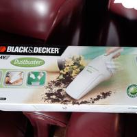 aspiratore portatile Black & Decker dustbuster