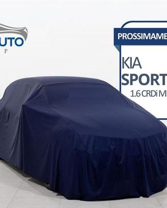 Kia Sportage 1.6 CRDi 136cv MHEV DCT BUSINESS