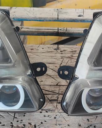 Coppia fanali fiat Ulysse