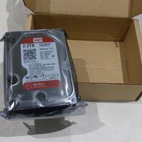 Hard disk Western Digital Red 2TB