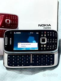 NOKIA E75-  perfetto stato con scatola ORIGINALE