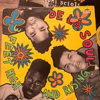Vinile De La Soul - 3 Feet High adn Rising