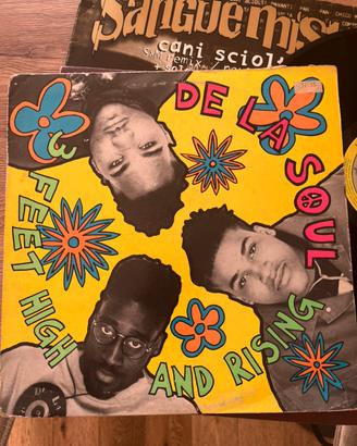 Vinile De La Soul - 3 Feet High adn Rising