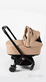 Navicella pop up bassinet e telaio city Peg Perego