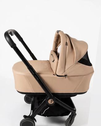 Navicella pop up bassinet e telaio city Peg Perego