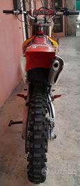 Honda cr250