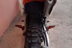 Honda cr250