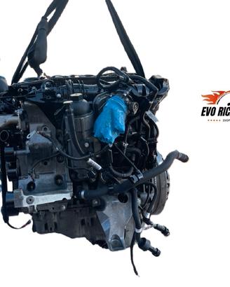 MOTORE NUDO BMW E87 118D 2.0 143 CV CON SOLI 185.0