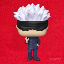 Funko POP Jujutsu Kaisen S1 Gojo