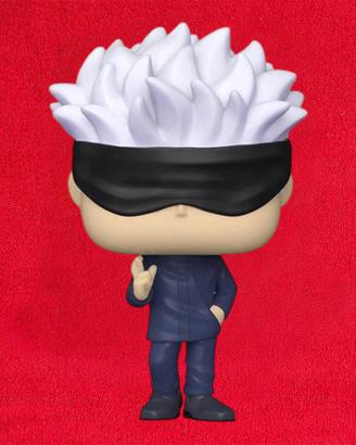 Funko POP Jujutsu Kaisen S1 Gojo