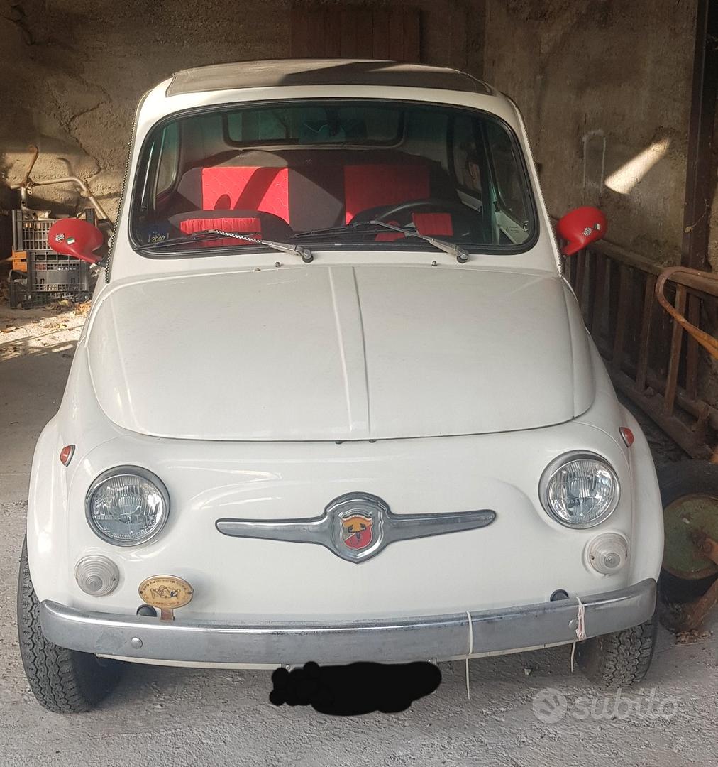 Portachiavi Fiat originale - Accessori Auto In vendita a Torino