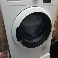 asciugatrice indesit