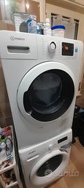 asciugatrice indesit