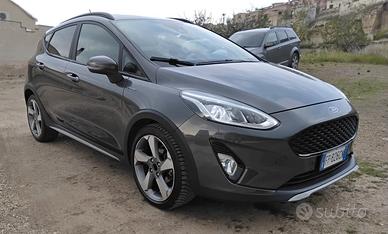 Ford Fiesta Active 1.5 TDCi