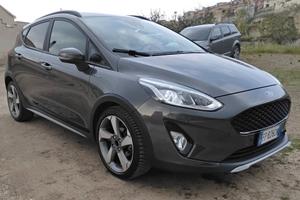 Ford Fiesta Active 1.5 TDCi