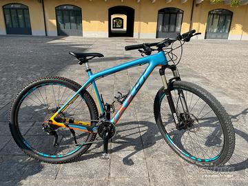 MTB Front Felt Nine 4 - Telaio Carbonio L