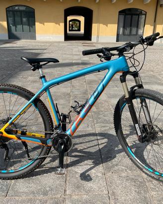 MTB Front Felt Nine 4 - Telaio Carbonio L