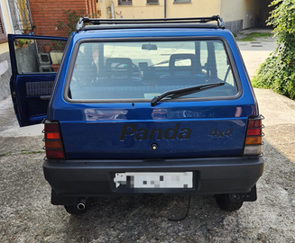 FIAT PANDA 4X4 anno 1996 Country Club