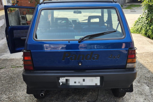 FIAT PANDA 4X4 anno 1996 Country Club
