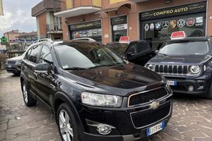 Chevrolet Captiva 2.2 VCDi 184CV aut. 4WD LTZ