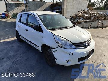 Nissan note e11, ne11 1.4 88cv 06-12 -ricambi
