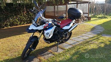 Bmw f 800 gs + kit tagliando