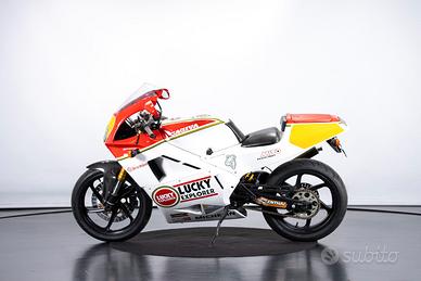 1991 CAGIVA MITO 125 "LIVREA LUCKY EXPLORER" RDS01