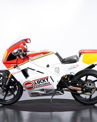 1991 CAGIVA MITO 125 "LIVREA LUCKY EXPLORER" RDS01
