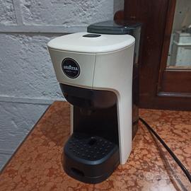 Lavazza A Modo Mio Tiny Eco bianca. 
Funzionante 