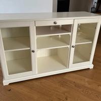 CREDENZA/BUFFET BIANCA IKEA + TRASPORTO