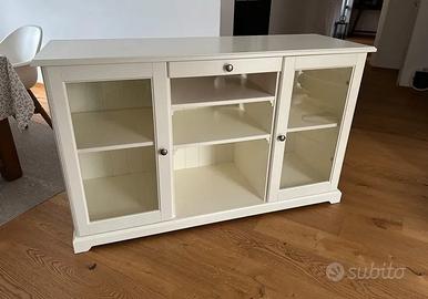 CREDENZA/BUFFET BIANCA IKEA + TRASPORTO