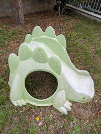 Scivolo bambini in plastica