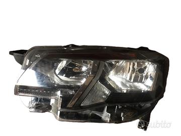 FARO ANTERIORE SINISTRO PEUGEOT Partner Serie 9816