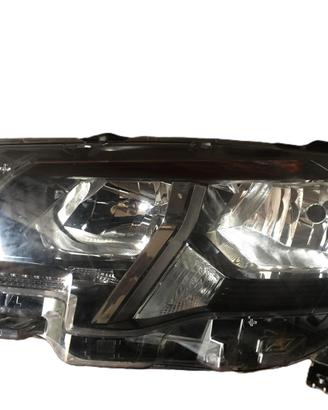 FARO ANTERIORE SINISTRO PEUGEOT Partner Serie 9816
