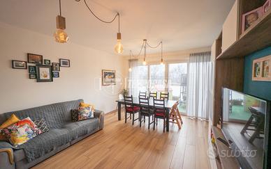 Ampio appartamento del 2011