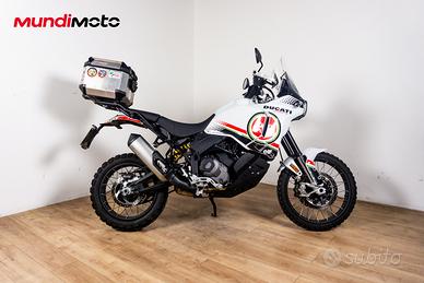DUCATI DESERTX - 2022
