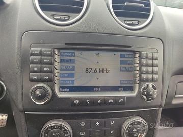 Autoradio MERCEDES-BENZ ML 320 del 2006