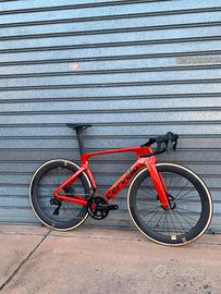 Cervèlo s5, 54 DURACE Di2