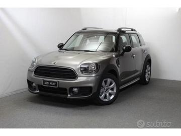 Mini Cooper D Countryman