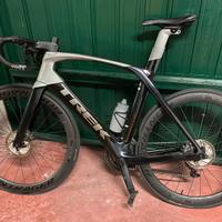 Bici da corsa Trek Madone SLR 7 ultegra Di2 TG 58