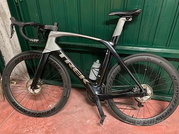 Bici da corsa Trek Madone SLR 7 ultegra Di2 TG 58