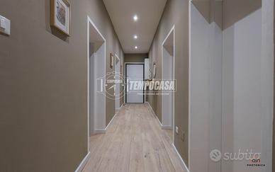 Ampio 5 Locali completamento ristrutturato in via