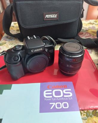 fotocamera canon eos700