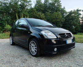 Citroen C2 VTS pochi km