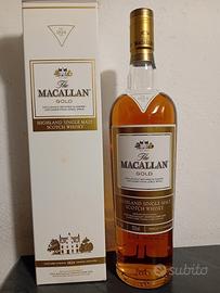 Macallan gold