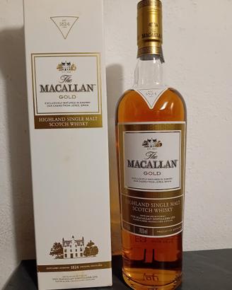 Macallan gold