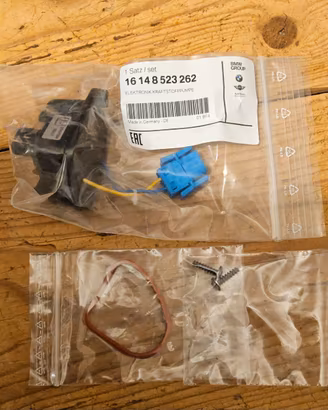Pompa Carburante ORIGINALE BMW 16148523262 NUOVA