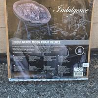 SEDIA NASH INDULGENCE MOON CHAIR DELUXE NUOVA