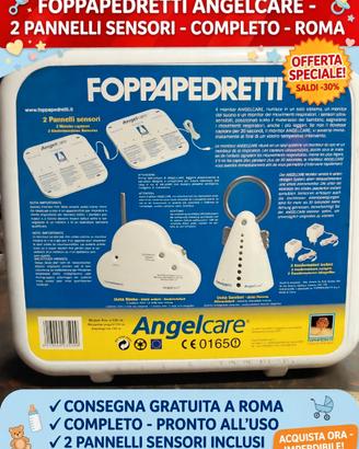 Foppapedretti angel care