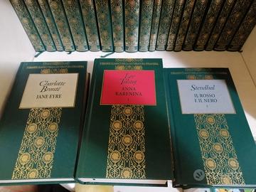 Libri letteratura straniera